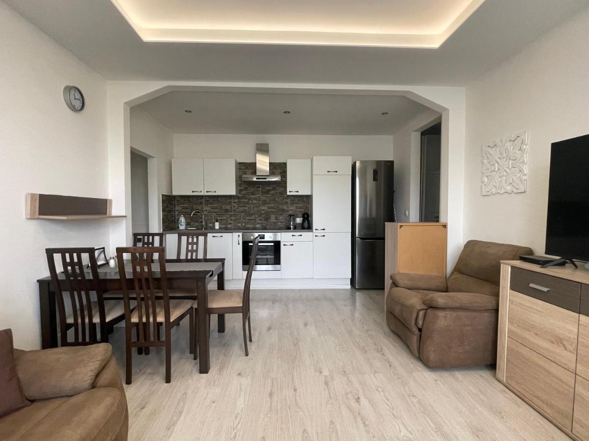 Sag Riazanska Residence 3 Room Free Wi-Fi 브라티슬라바 외부 사진